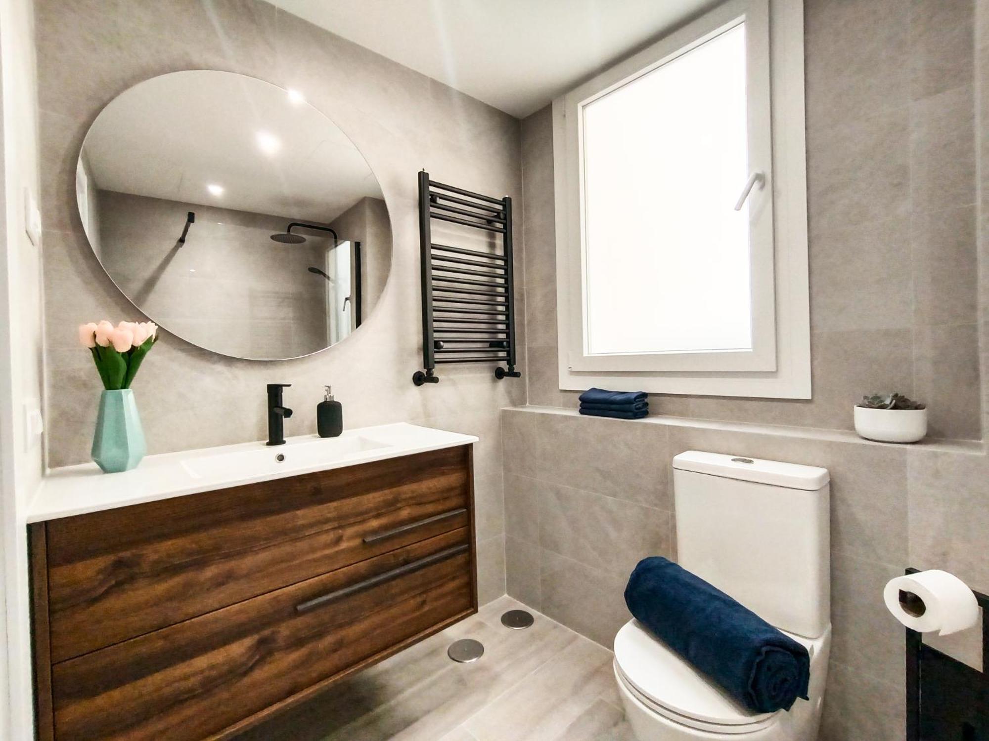 Centric Rooms In Madrid Exterior photo