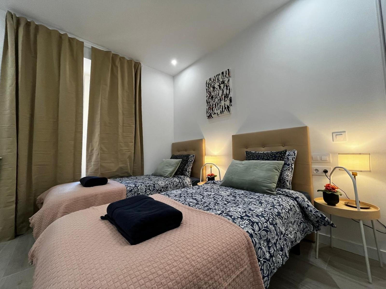 Centric Rooms In Madrid Exterior photo